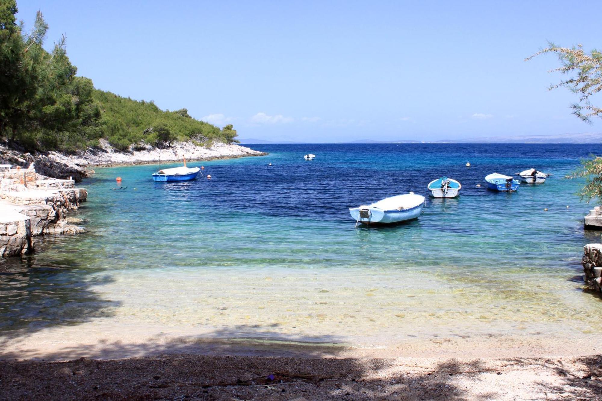 Apartment Zastupac 8761A Hvar Town Eksteriør bilde