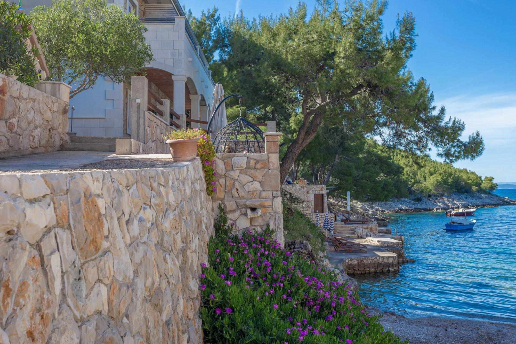 Apartment Zastupac 8761A Hvar Town Eksteriør bilde