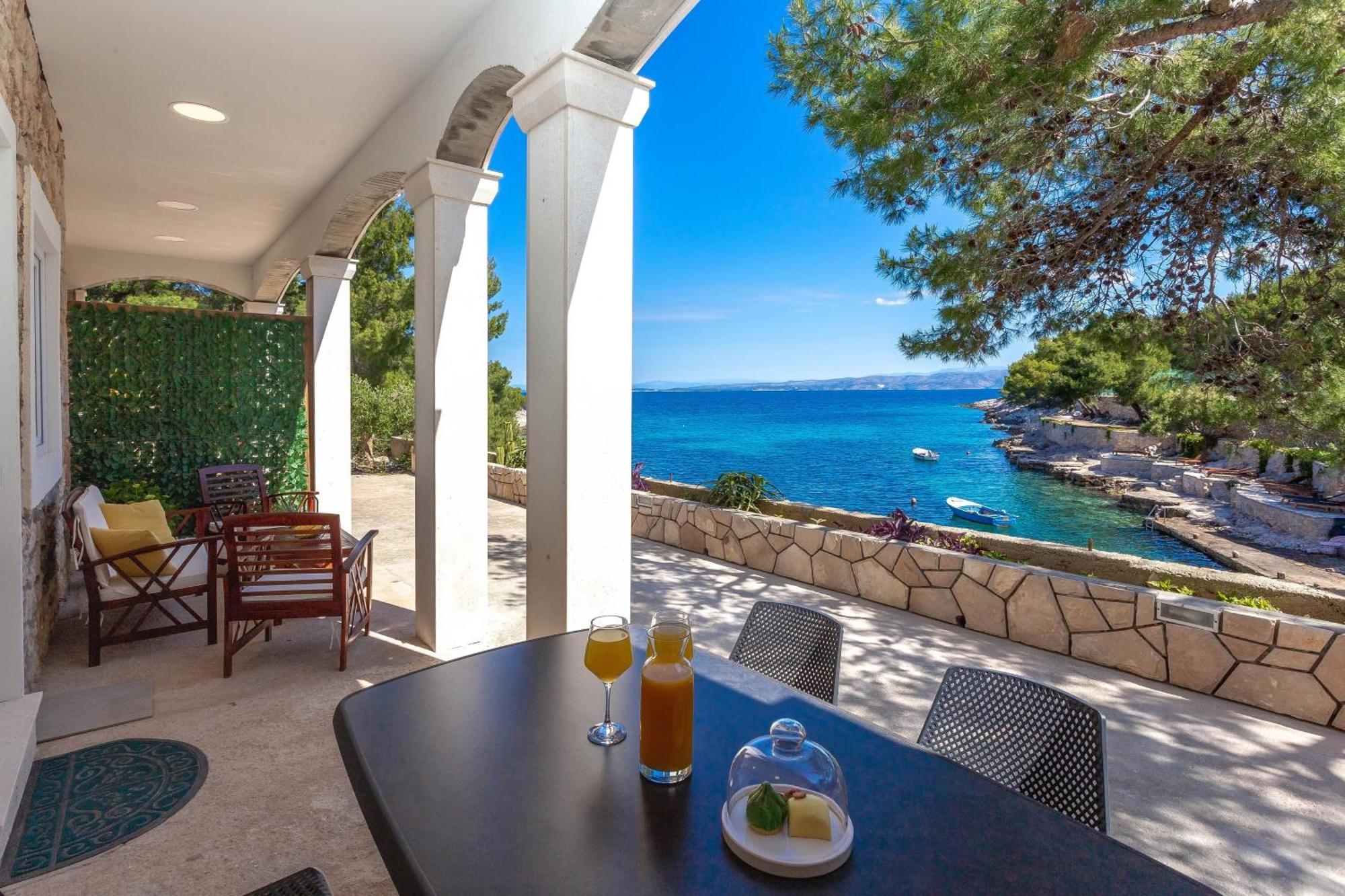 Apartment Zastupac 8761A Hvar Town Eksteriør bilde