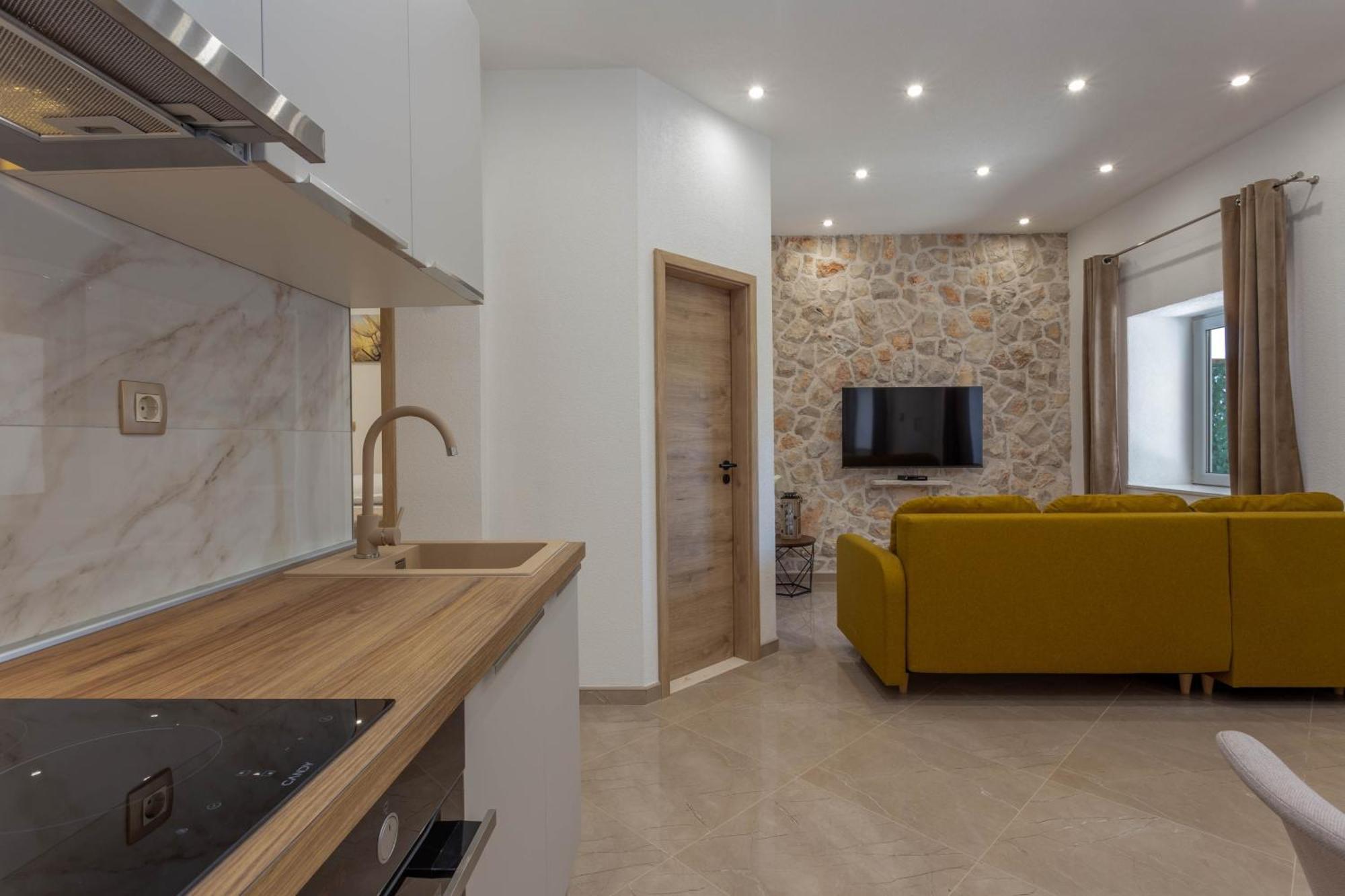 Apartment Zastupac 8761A Hvar Town Eksteriør bilde