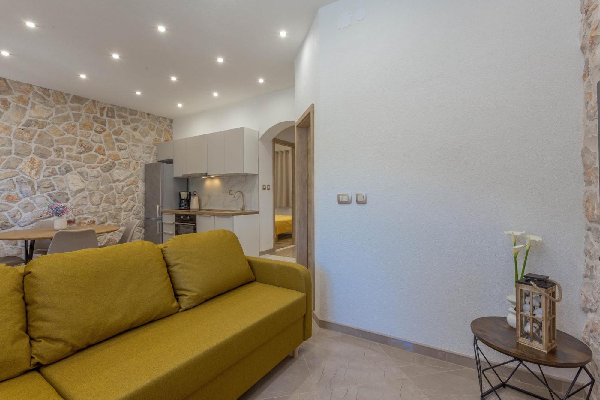 Apartment Zastupac 8761A Hvar Town Eksteriør bilde